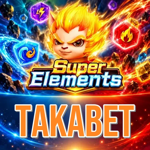 Screenshot 1 - takabet Home Screen
